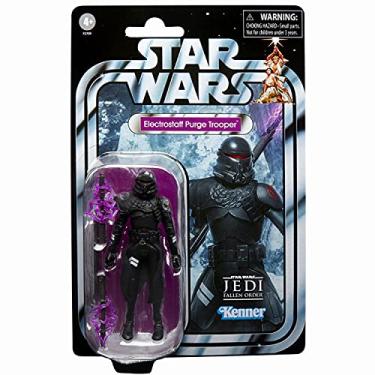 Imagem de Star Wars Vintage Collection 3.75" Basic Figure VC195 "Jedi: Fallen Order" Electrostaff Purge Trooper