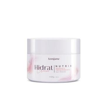 Imagem de Máscara de tratamento Hidrat Cream Nutrix - Antifrizz e fortalecimento