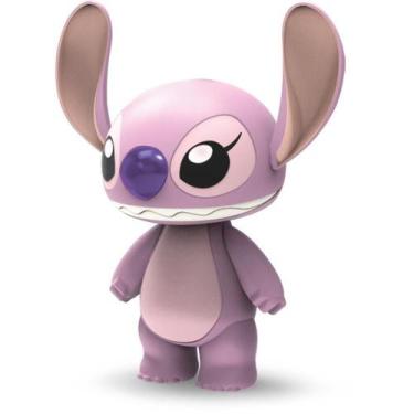 Imagem de Boneco e Personagem STITCH ANGEL 24CM. - ELKA