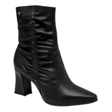 Imagem de Bota Dakota Mississipi Bico Fino ME562 Preto-Feminino