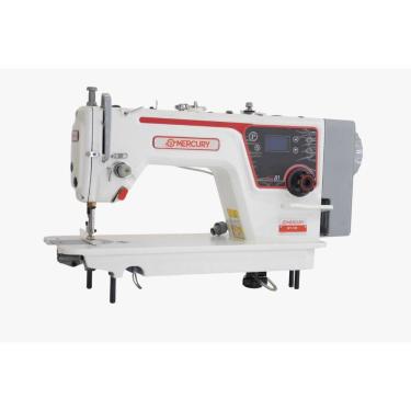 Imagem de Máquina de Costura Reta Mercury+mesa-220v MY-180