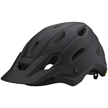 Imagem de Capacete de motocicleta Giro Source MIPS Adulto Dirt Bike - Preto Fosco (2021) - Médio (55-59 cm)