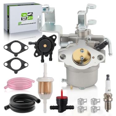 Imagem de partszen Carburador G16 para carrinhos de golfe Yamaha G16 G18 G19 G20 G21 1996-2002 JN3-14101-00 JN6-14101-10 JN6-14101-14 JN6-14101-155 JN6 13567-00 17555 5431