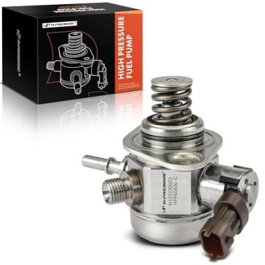 Imagem de A-Premium Bomba de combustível de alta pressão compatível com Hyundai Sonata, Accent, Tucson, Veloster & Kia Optima, Forte, Rio, 2015 2016 2017 2018, 1,6L, com vedação, substituição # 353202B220