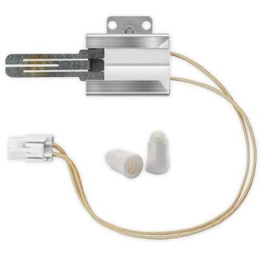 Imagem de IRIVER BLANK Ignitor de forno a gás de substituição MEE61841401 para Kenmore Frigidaire Maytag Whirlpool Electrolux MEE61841403 MEE63084901 AP3098793 PS11755816 – corrige sem faísca, instalação rápida