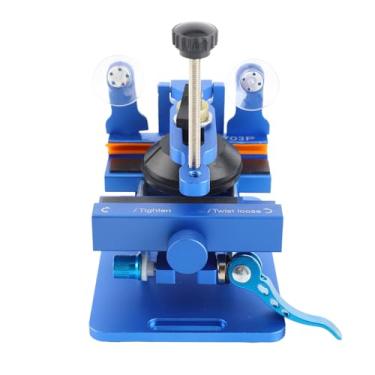 Imagem de Separador de Tela Celular de Liga Alumínio 360 ° Acensão Tela Telefone Rotativa para Reparo LCD, Sem Calor e Seguro, Adequado para a Maioria Dos Modelos