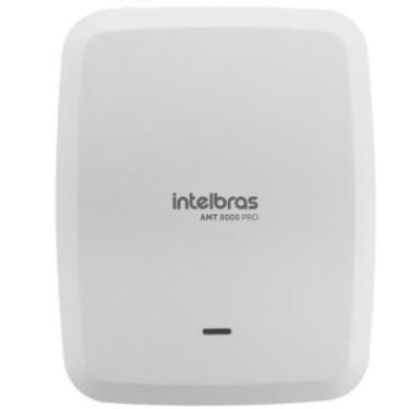 Imagem de Central de alarme sem fio com sirene e Wi-Fi AMT 8000 PRO - Intelbras