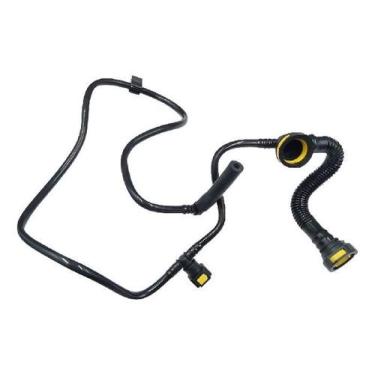 Imagem de Mangueira do respiro do oleo, c3, peugeot 206, 207, hoggar, 1.4 8v, 20