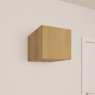 Imagem de Ponte Modular 40cm Com 1 Porta Jade Cabecasa Madeiramadeira Avelã