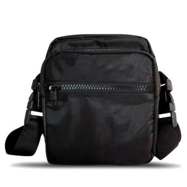 Imagem de shoulder bag Transversal impermeável - PauloBags