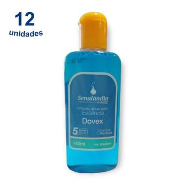 Imagem de Kit 12 Essência Ambiente 140ml Odorizador Limpador Perfumado Concentra