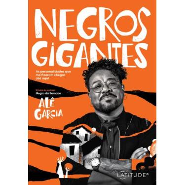 Imagem de Livro - Negros Gigantes