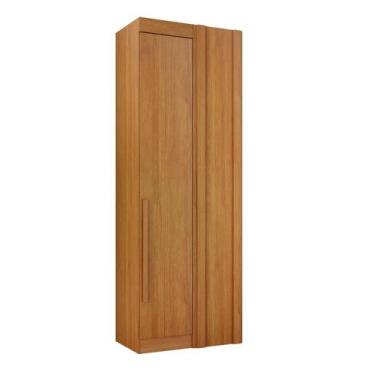 Imagem de Modulado Canto 1 Porta Orion - Leifer Móveis, Cinamomo