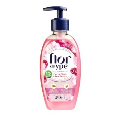 Imagem de Ypê - Sabonete Líquido Flor de Maçã e Framboesa 250ml (PUMP)