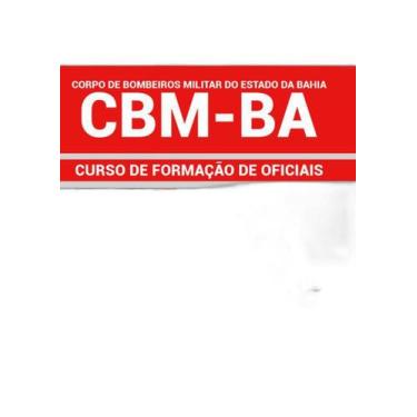 Imagem de Apostila Concurso Cbm Ba - Curso De Formação De Oficiais - Editora Sol