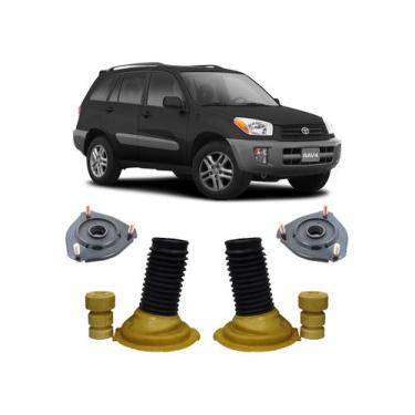 Imagem de 2 Kit Do Amortecedor Dianteiro Toyota Rav4 2003 2004 2005 - Auto Impor