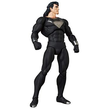 Imagem de Medicom The Return of Superman Mafex Action Figure, Multicolor