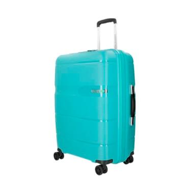 Imagem de American Tourister Mala de Viagem Linex Azul Média Expansível