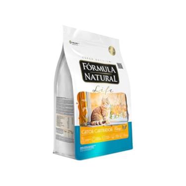 Imagem de Formula Natural Life Gato Castrado Sabor Frango 1kg