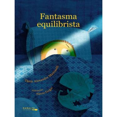 Imagem de Fantasma Equilibrista