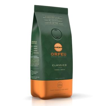 Imagem de ORFEU Café Em Grãos Clássico Orfeu 250G