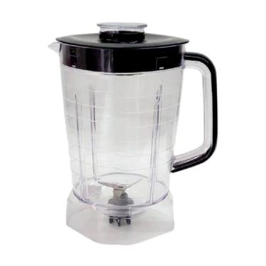 Imagem de Copo Para Liquidificador Oster Power 1400 Full Oliq610 Preto