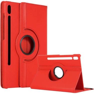 Imagem de Capa 360 Giratória Tablet Samsung Galaxy Tab S9/ S9 Fe 11 Pol - Pop Sh