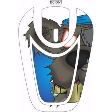 Imagem de Bocal Para Tanque Suzuki Bc-08-1 - Resitank