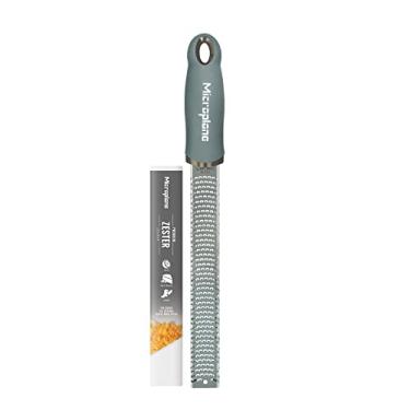 Imagem de Microplane Premium Classic Zester, ca. 325 x 35 x 30 mm, verde eucalipto