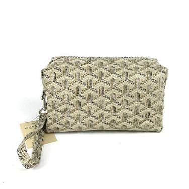 Imagem de Bolsa Orgiser Bolsas De Higiene Hdbag De Grande Capacidade, Creamy-white