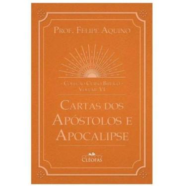Imagem de Coleção Curso bíblico - Vol. VI: cartas dos apóstolos e apocalipse
