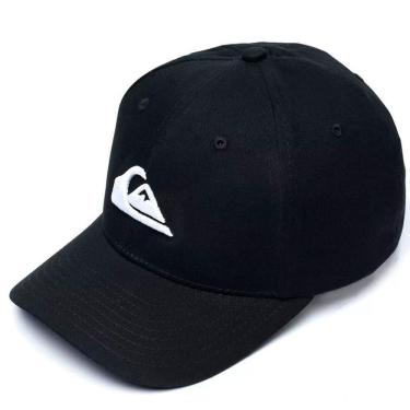 Imagem de Boné Quiksilver Decades Snapback Preto