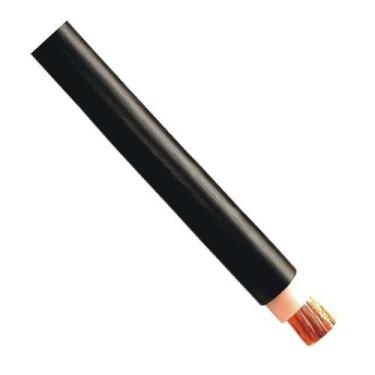Imagem de Fio Cabo Flexível 10mm 1KV Preto - Condutor para Instalações Residenci