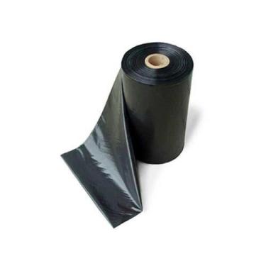Imagem de Lona Preta 4x110 Resistente 48kg - Uso Geral - Fenix