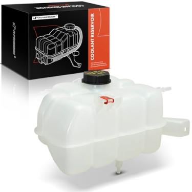 Imagem de A-Premium Reservatório De Recuperação Transbordamento Líquido Arrefecimento Do Motor [Com Tampa] Compatível Com Ford Ranger 2019 2020 2021 2022 2023 2.3L