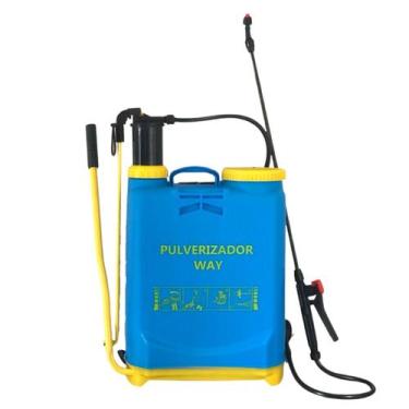 Imagem de Pulverizador manual costal de pressão capacidade 16 litros - Importway