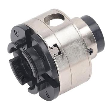 Imagem de Generic Mini Torno Chuck, 3,75in M33 X 3,5tpi Vida de Serviço Longa 4 Mandíbula Fina de Trabalho de Madeira de Madeira para Moer Máquinas