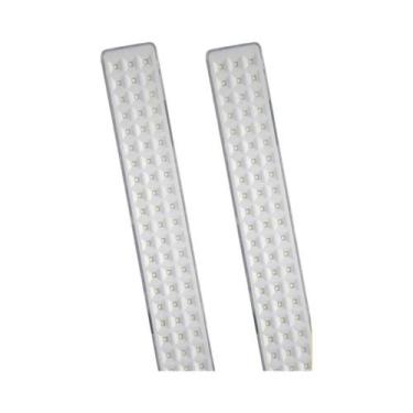 Imagem de Luz De Emergência LED Recarregável Portátil Montada Na Parede Para Aca