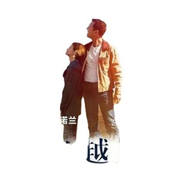 Imagem de Pôster De Tela De Arte De Filme Interestelar Decoração De Parede Cláss