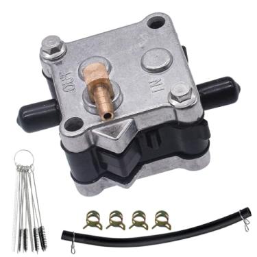 Imagem de JDLLONG Bomba de combustível 14360A78 14360A73 adequada para motor de popa Mercury 2 tempos 30 40 45 50 55 60 65 70 75 80 90 100 115 125 135 140 150 175 2000 225 Motores 250 300 HP