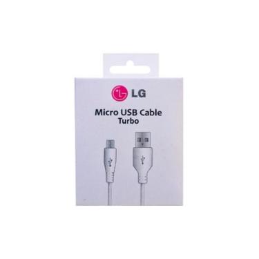 Imagem de Cabo de dados usb lg 1m micro usb