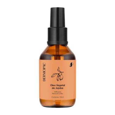 Imagem de Óleo Vegetal de Jojoba 100% Puro Natural Facial Corporal e Capilar Der
