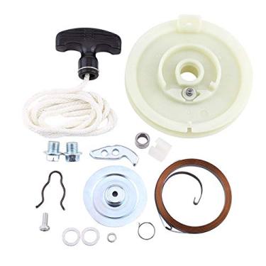 Imagem de Reparo de iniciante de recuo, kit de reparo de arranque de arranque de recuo de carro ATV para Polaris Sportsman 500 1996-2011 3084822 3083463