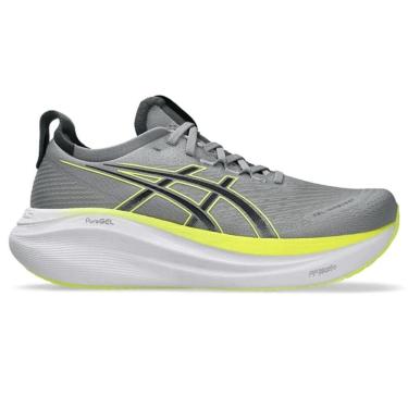 Imagem de Tênis ASICS GEL-Nimbus 27 Masculino - Cinza