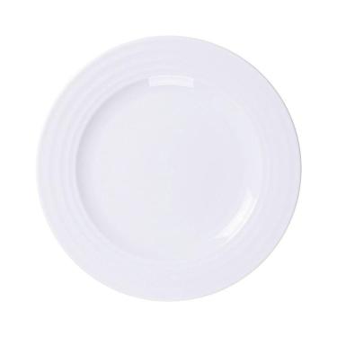 Imagem de Prato Raso Tramontina Vibrare Em Porcelana 27 Cm Tramontina