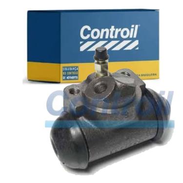 Imagem de Cilindro De Roda Esquerdo Blazer 1993 A 2012 / S10 1995 A 2012 - Controil C3417