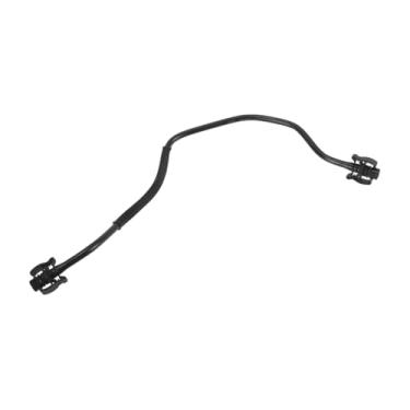 Imagem de VekAuto Mangueira de radiador Mangueira Aquecedora Nº LR024251 para Land Rover para Range Rover Evoque 2015-2019 Tubo de Arrefecimento de Borracha Preto 1 peça