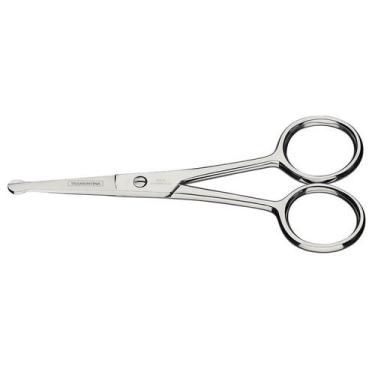 Imagem de Tesoura Tramontina de Pelos e Unha para Bebês, 12