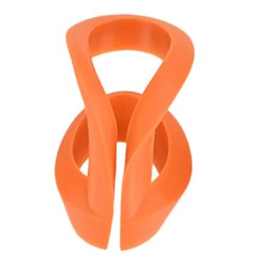 Imagem de simhoa Ferramenta de Treinamento de Correção de Postura de Auxílio para de Tênis Portátil E Fácil de Instalar