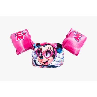 Imagem de Bóia Colete Infantil Salva Vidas Piscina Menino Menina Personagens Pra